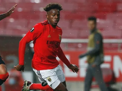 Tham vọng bá chủ, Man Utd dốc sức chiêu mộ thần đồng Bồ Đào Nha