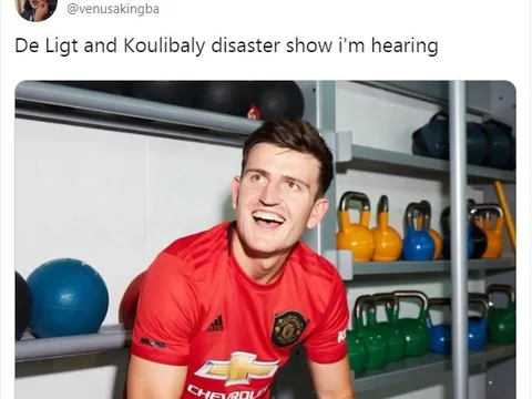 Nước Anh hả hê với cú vấp ngã của De Ligt tại Italia