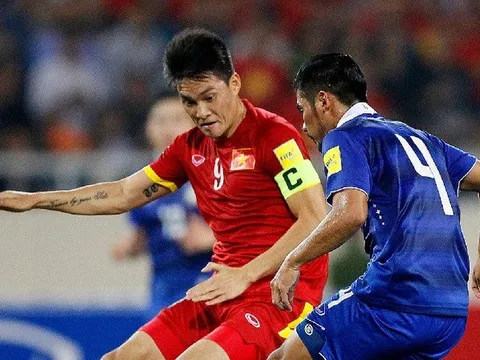 FIFA lấy ảnh Công Vinh để nói về vòng loại World Cup châu Á