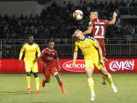 'Bàn gỡ ở phút cuối của CLB TP.HCM là không hợp lệ?'