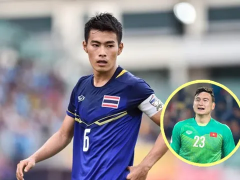 Đồng đội ở Muangthong gửi thông điệp đến Văn Lâm trước đại chiến