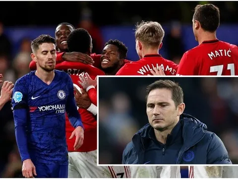 O bế lão tướng 'hết thời', Chelsea đã bỏ quên ý tưởng của Lampard?