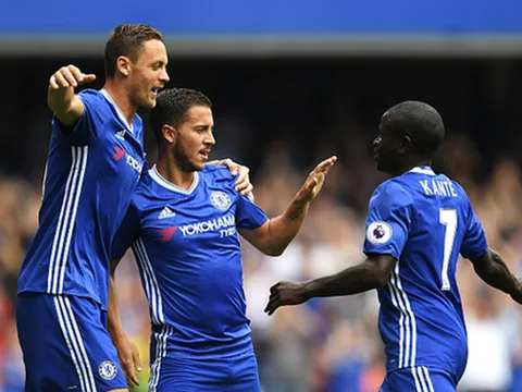 "Ở Chelsea khi chúng tôi thua, tôi không cảm thấy đó là một thảm họa"