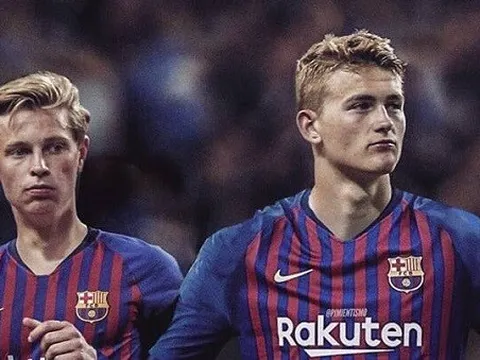 'Ở chỗ chúng tôi, Barcelona vẫn được coi là một CLB lý tưởng'