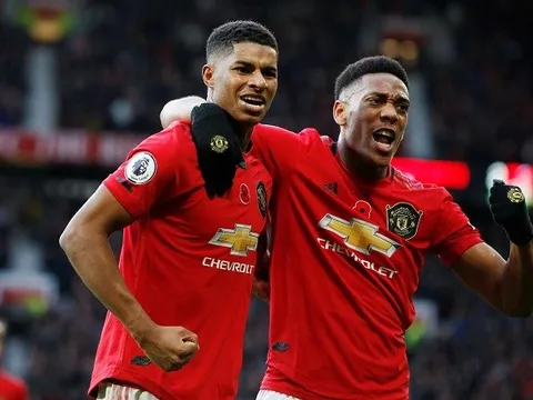 Ở "điều kiện lý tưởng", Rashford - Martial sẽ vô cùng khủng khiếp
