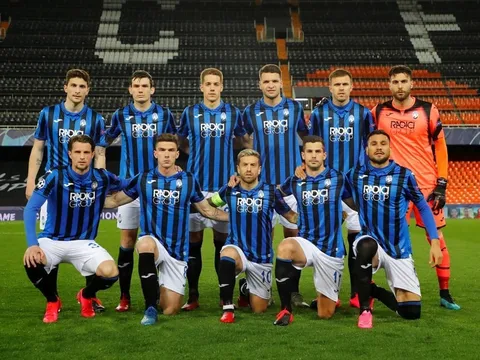 Ở giữa tâm dịch nhưng đây mới là lý do khiến CLB Serie A bị cách ly