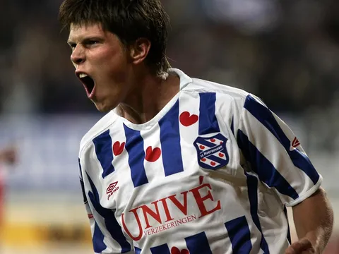 Ở lại Heerenveen, Văn Hậu có thể trở thành đồng đội 'Gã thợ săn' một thời của Real Madrid