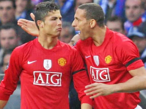 "Ở Man Utd, anh ấy chẳng nể nang ai, thậm chí đó là Cristiano Ronaldo"