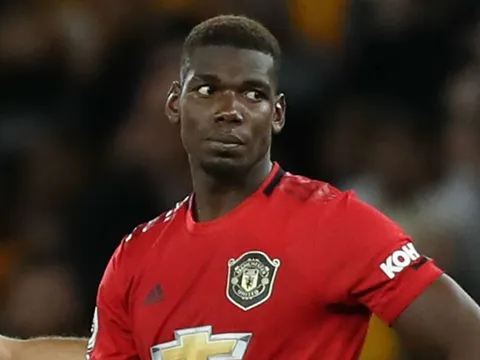 "Ở Man Utd, bao nhiêu người được như Pogba?"