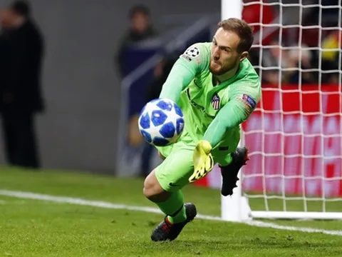 Tìm người gác đền mới, Atletico nhắm "găng tay 30 triệu euro"