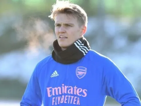 XONG! Tân binh vừa tới, Arteta chốt luôn vị trí trước trận Arsenal - M.U