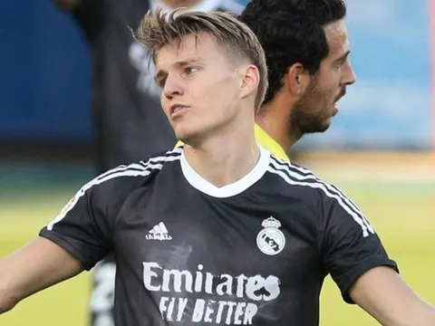 Odegaard lạc lối tại Real, Ceballos nói luôn điều rõ ràng
