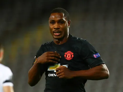 Odion Ighalo: Anh ấy khuyên tôi nên làm 1 điều để thành công tại Man Utd