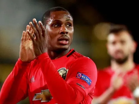 Quá biến ảo, sao Man Utd phi thường làm Ighalo choáng ngợp