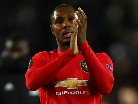 Bán mình cho Man United, Odion Ighalo ra quyết định không tưởng