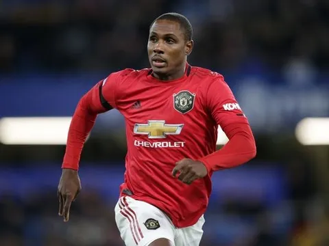 'Odion Ighalo muốn đá cặp với cầu thủ ấy trên hàng công của Manchester United'