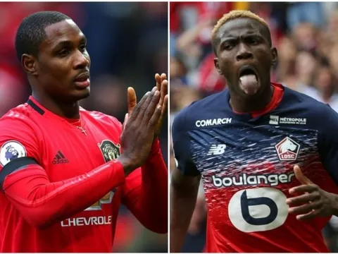 Ighalo đăng đàn, nói lời thật lòng về tiền đạo Man Utd theo đuổi