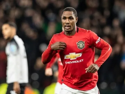 Odion Ighalo: “Tôi muốn hợp đồng của tôi kết thúc”