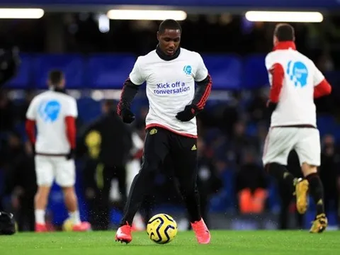 Cộng sự của Ighalo xác nhận, Man Utd 'lật kèo' phút chót?