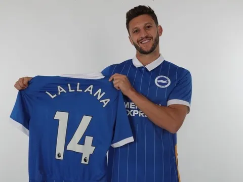 CHÍNH THỨC: Vừa rời Liverpool, sao 32 tuổi chốt ngay bến đỗ mới