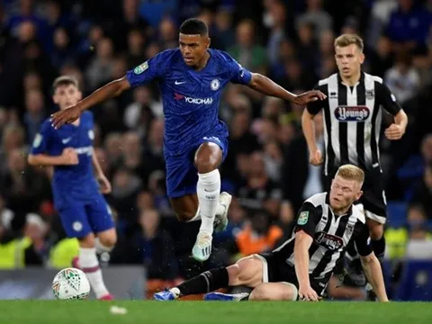 XONG! Tin vui nối tiếp, Chelsea 'trói chân' sao trẻ đến năm 2025