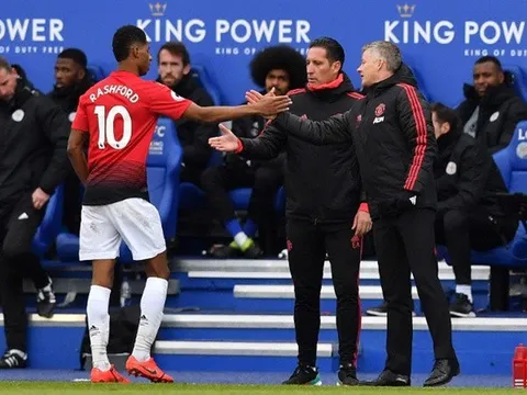 CHÍNH THỨC: Man Utd chia tay 'tàn dư' cuối cùng của Mourinho