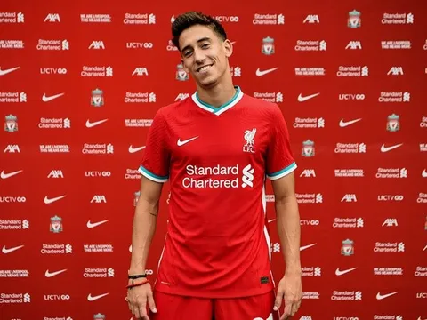 CHÍNH THỨC: Liverpool công bố chữ ký 'cực chất' từ Olympiacos