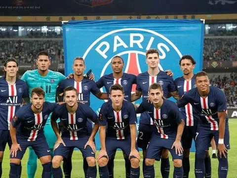 CHÍNH THỨC: PSG 'chơi lớn', tạo chương trình đặc biệt giữa tâm dịch COVID-19