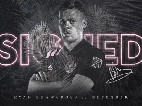 CHÍNH THỨC: Thêm 1 người cũ Man Utd gia nhập CLB của David Beckham