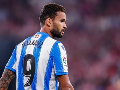 CHÍNH THỨC: Wolves chiêu mộ 'họng súng' La Liga chia lửa với Jimenez