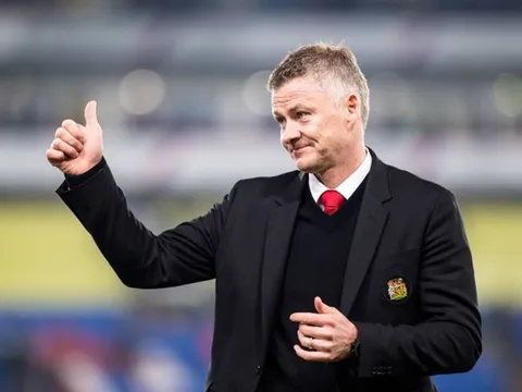 Man City được bỏ lệnh cấm, Solskjaer tuyên bố 1 câu bất ngờ