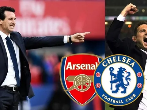 Ôi Chelsea, liệu có phải là "Lampard = Emery"?