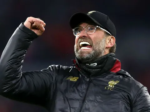 "Ôi Chúa tôi, Klopp đúng là 1 con thú!"