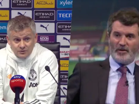 Roy Keane nói lời thật lòng về cơ hội vô địch của Man Utd
