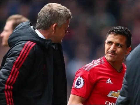 Ole chính thức xác nhận về tương lai của Sanchez
