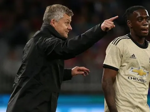 "Fan Man Utd đang phát cuồng vì cậu ấy, một thương vụ khó tin"