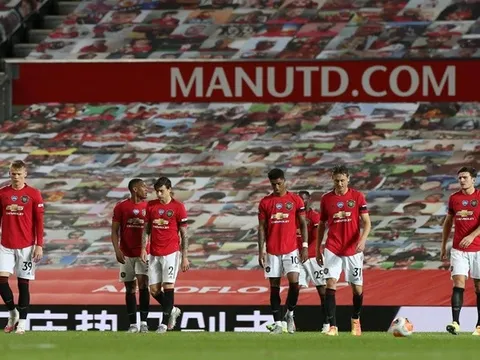 Man Utd bỏ lỡ cơ hội 'ngàn vàng', Solskjaer thừa nhận sự thật cay đắng