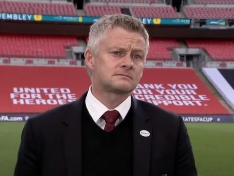 Thất trận, Solskjaer khen ngợi duy nhất 1 cái tên của M.U