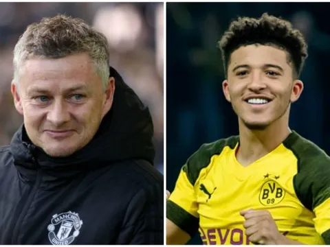 Solskjaer lên tiếng về Sancho sau khi Man Utd bị loại