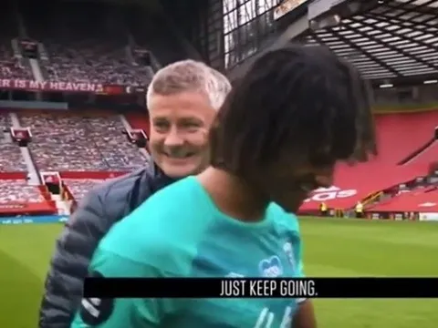 Lộ thông điệp Ole "gạ gẫm" Nathan Ake ngay sau trận đấu Bournemouth