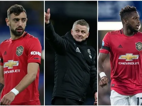 Ole Gunnar Solskjaer: Bây giờ hoặc không bao giờ