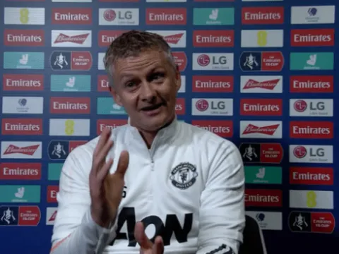 Lampard & Mourinho cho rằng M.U may mắn, Solskjaer liền đáp trả cực gắt