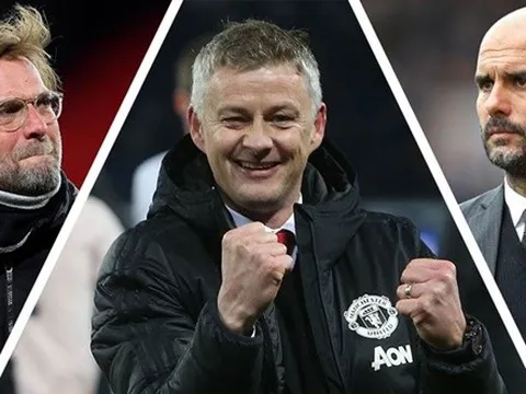 Solskjaer thiếu những gì để có thể thành công như Jurgen Klopp và Pep Guardiola?