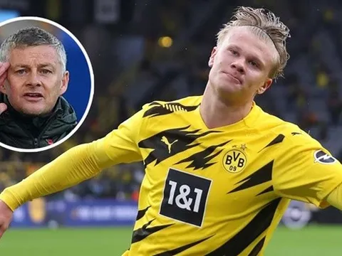 Phát biểu công khai, Ole thừa nhận Man Utd quan tâm "cỗ máy" ghi bàn khủng