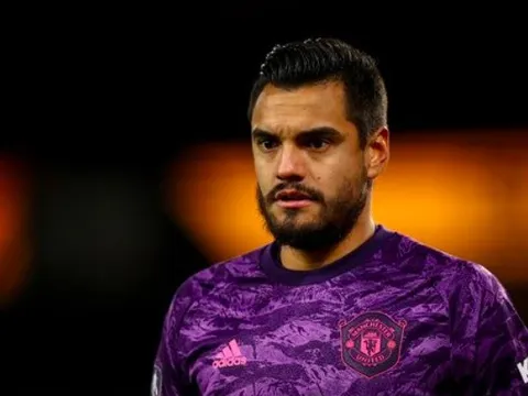 De Gea bắt chính, Solskjaer tiết lộ thái độ của Romero