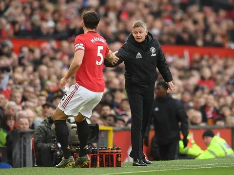 Solskjaer: 'Man Utd đã muốn trao cho cậu ta quyền hành đó'