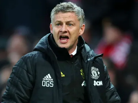 Solskjaer: "Đó là trận đấu tệ nhất từ khi tôi dẫn dắt Man Utd"