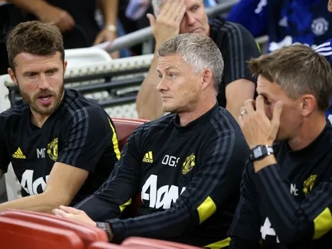 Phút cuối TTCN, Solskjaer có thể đã thấy 'vấn đề nghiêm trọng' của M.U