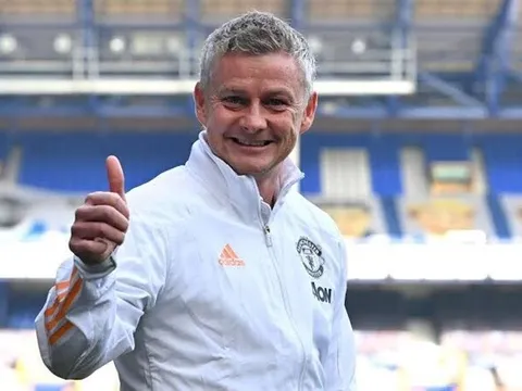 'Chữ ký hụt' của Man Utd đến Everton, đây là phản ứng của Solskjaer