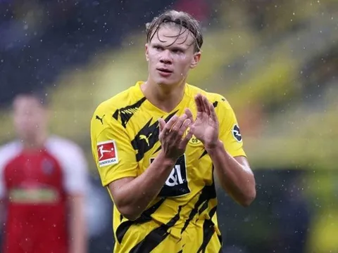 Thêm 1 cây viết đính chính, rõ lập trường của Man Utd với Haaland